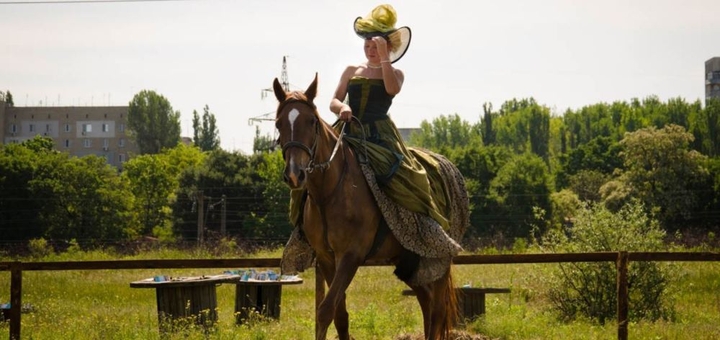 Конный клуб Horsecamp, прогулки на лошадях 5