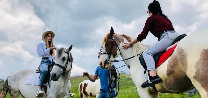 Конный клуб Horsecamp, прогулки на лошадях 7