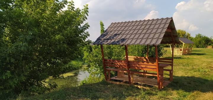 Оренда альтанок Альтанка. Бронюйте за акцією 25