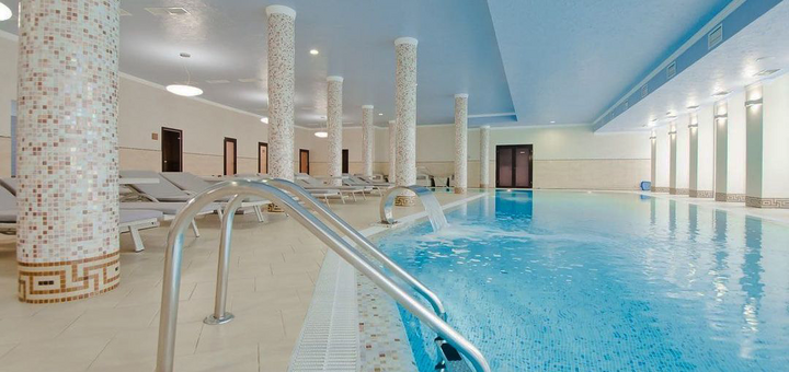 Hotel City Holiday Resort & SPA in Kyiv. Book a room with a discount 111