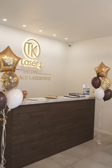 Мережа центрів лазерної епіляції TK Laser Polska. Відвідуйте по акції 24