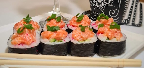 Ресторан азиатской кухни Chim Chi bar в Киеве, акции1