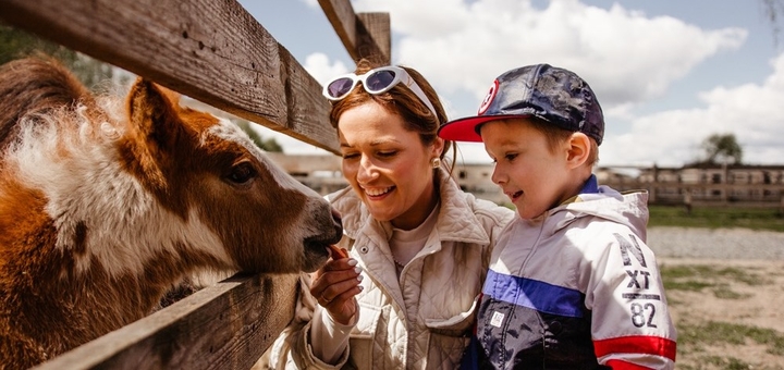 Yasnogorodka Family Ecopark near Kyiv