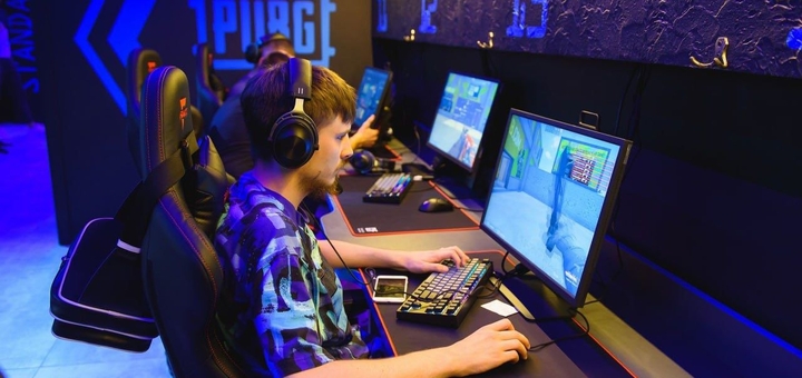 Кібер-клуб Arena Game у Черкасах 5