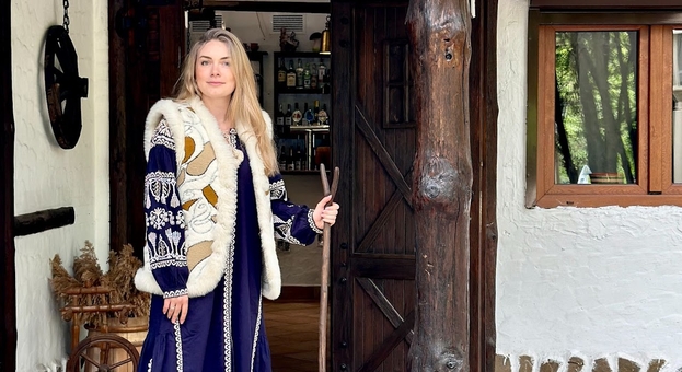 Ресторан української кухні Village