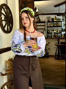 Ресторан української кухні Village