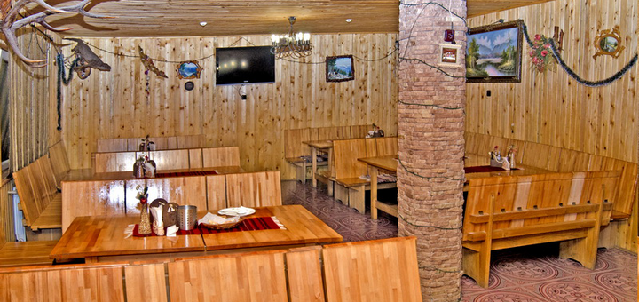 Snow Star Hotel on Dragobrat. Relax with the special offer 8