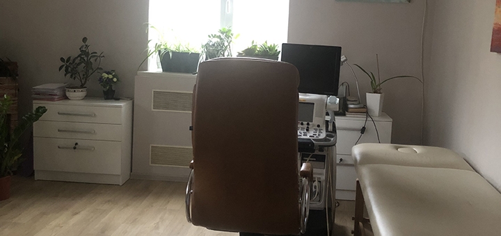 Медична клініка Sonovita. Відвідуйте по акції 1