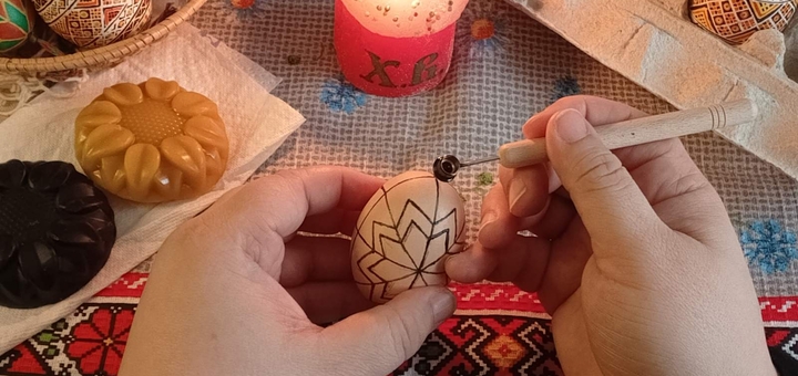 Art best мастер класс по писанкам по акции 4
