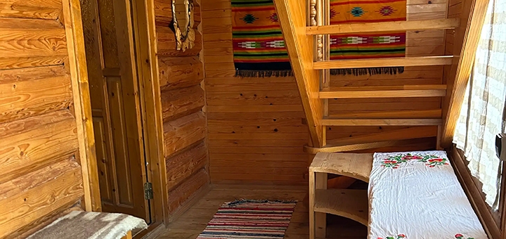 Дитячий табір Бульбона camp. Відвідуйте по акції 4