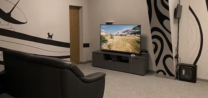 Клуб віртуальної реальності Jiba VR з акції 3