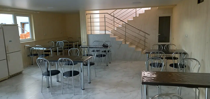 Halas Hotel in Solotvyno. Visit with promotion 7