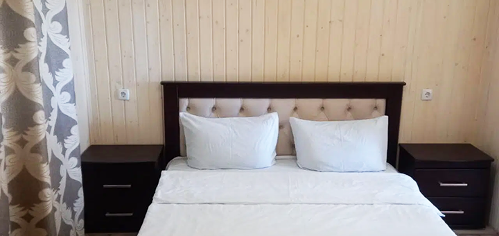Halas Hotel in Solotvyno. Visit for promotion 10