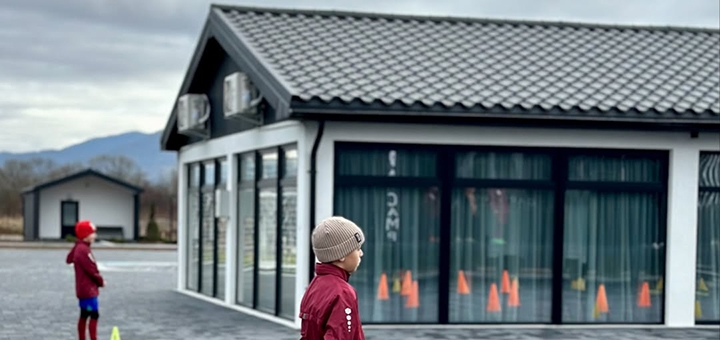 Летний лагерь Garden Camp в Закарпатье по акции 6