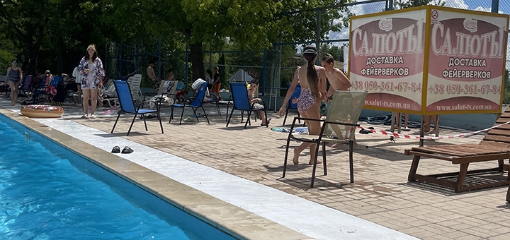Children's camp Vilni camp on promotion 21