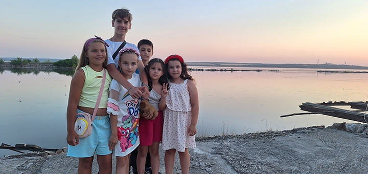 Children's camp Vilni camp on promotion 24