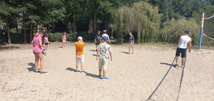 Children's camp Vilni camp on promotion 28
