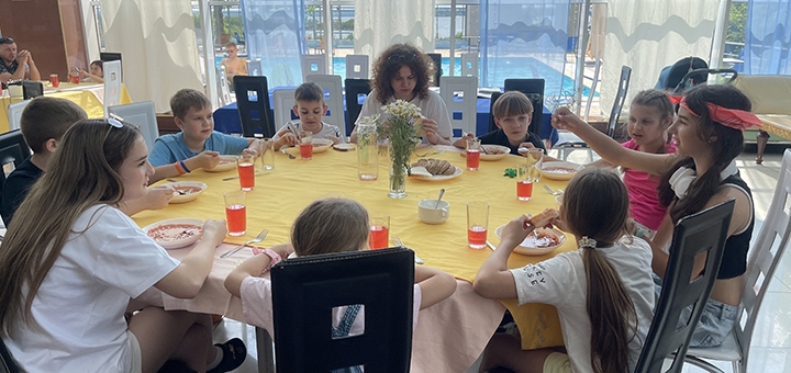 Children's camp Vilni camp on promotion 36