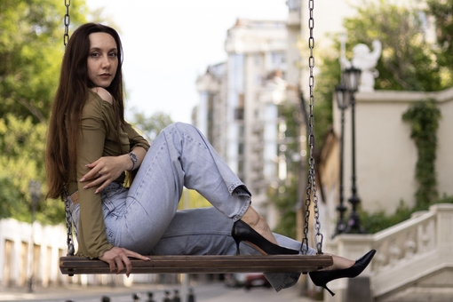 Individual photo session in Odessa