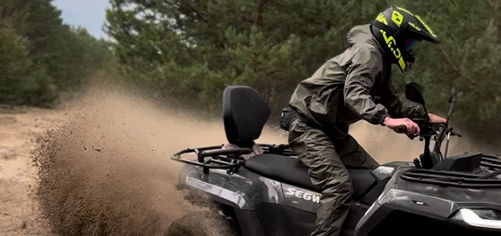 Kvadro Banda ATV Rentals on Special Offer 9