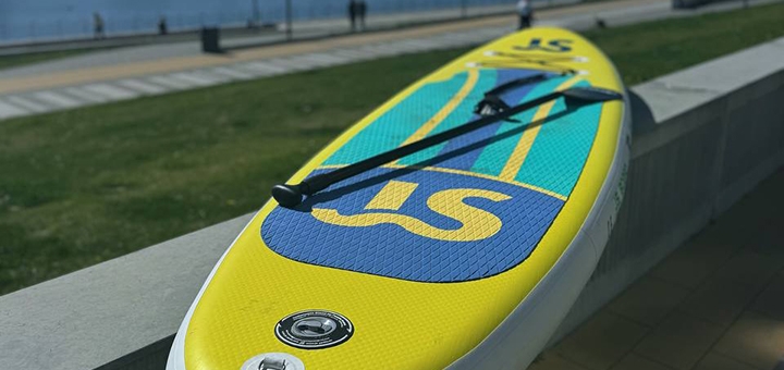 Прокат SUP-бордов SUP Gavan по акции 15