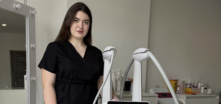 Студія косметології тіла та обличчя Dr. Hurska відвідуйте акцію 2