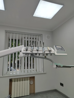 Happy Smile Dentistry. Visit with a 10% discount