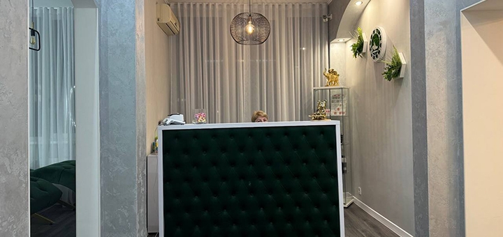 Бьюті-студія Perfecto. Відвідуйте по акції 1