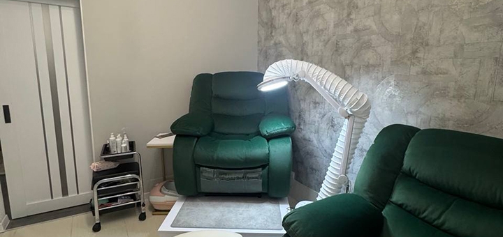 Бьюті-студія Perfecto. Відвідуйте по акції 18