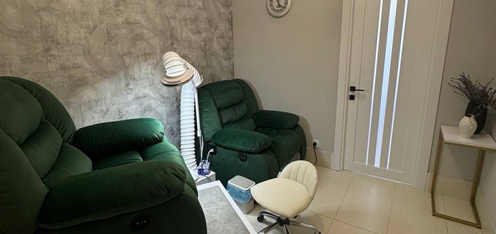 Бьюті-студія Perfecto. Відвідуйте по акції 19