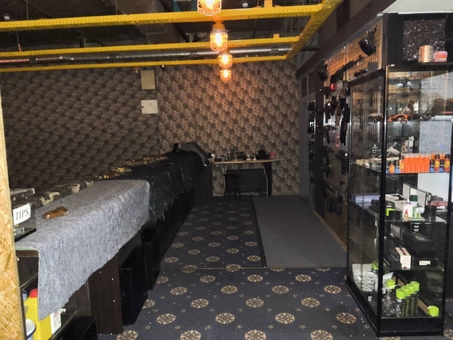 Shooting and entertainment complex Bunker. Visit on promotion 9