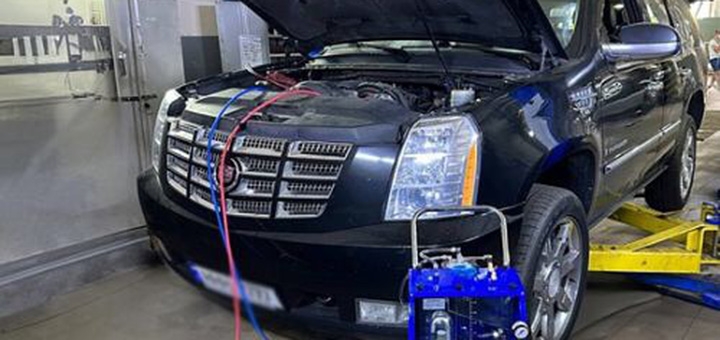 Bosch Car Service АвтоПан по акции 1