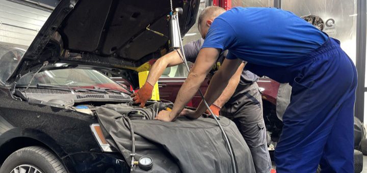 Bosch Car Service АвтоПан по акции 10