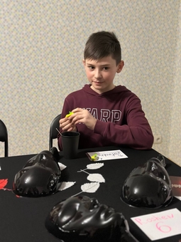 Творческое пространство Oh my G.O.A.T. Посещайте по акции 4