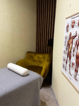 Massage studio Lily`s massage. Visit on special offer 14