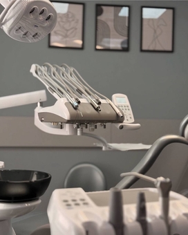 Dent3h Dental Clinic. Visit with special offer 9