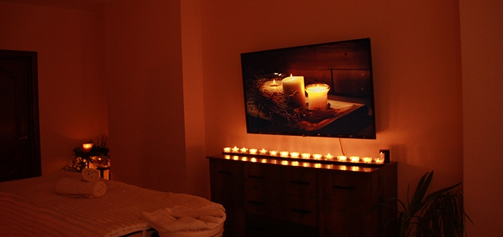 Студія масажу Massage Kyiv. Відвідуйте по акції 5