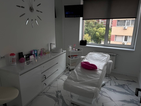 Alina Malaeva's cosmetology office. Visit with a special offer of 4