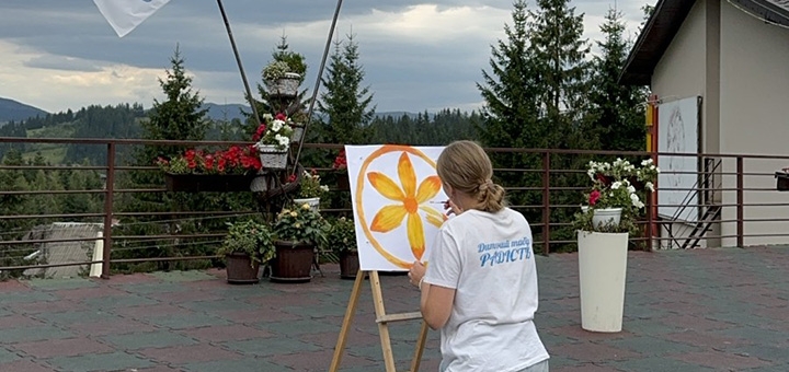 Дитячий табір Joy camp Карпати. Відвідуйте по акції 7