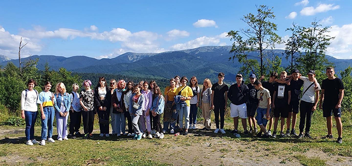 Дитячий табір Joy camp Карпати. Відвідуйте по акції 14