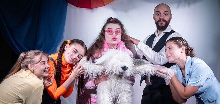 Theater on Solomenka Divny Zamok. Visit with promotion 7