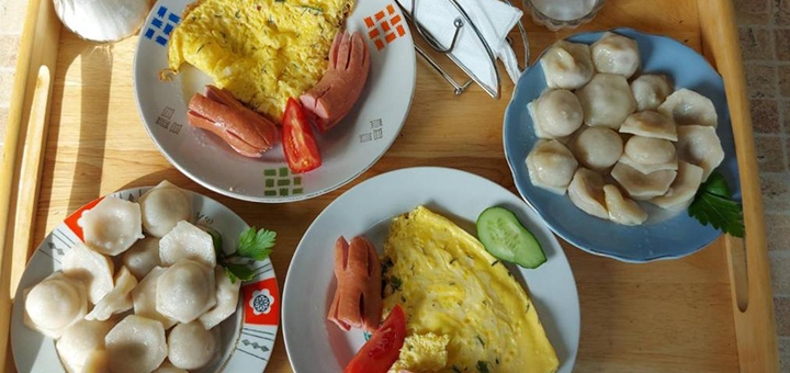 The Little Paradise Hotel in Zatoka. Enjoy the special offer of 8