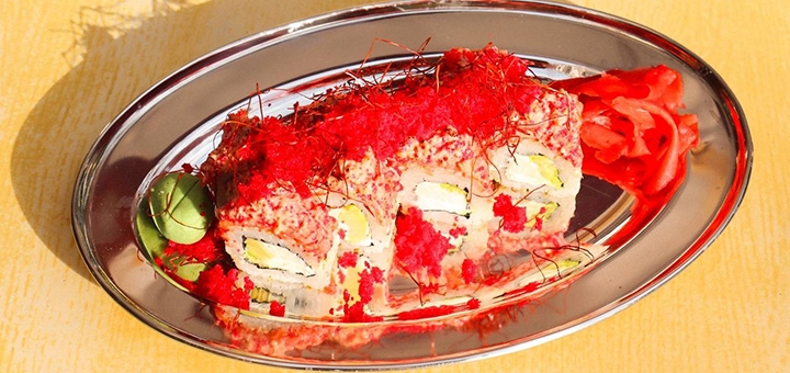 Ресторан азіатської кухні DAO. Відвідуйте по акції 14