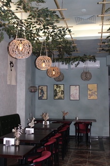 Ресторан Азиатской кухни DAO. Посещайте по акции 18