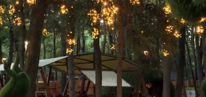 Shumiland Amusement Park. Visit with a special offer of 9