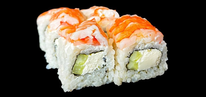 Ресторан Mama Aziya. Замовляйте страви з акції 6