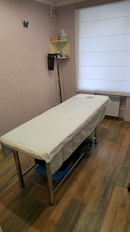 Massage therapist German Arsemenko. Visit with a special offer of 4.