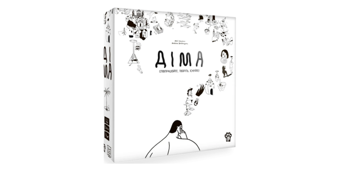 Магазин настільних ігор Woodcat. Відвідуйте по акції 9