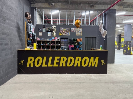 VOLT Roller School 2