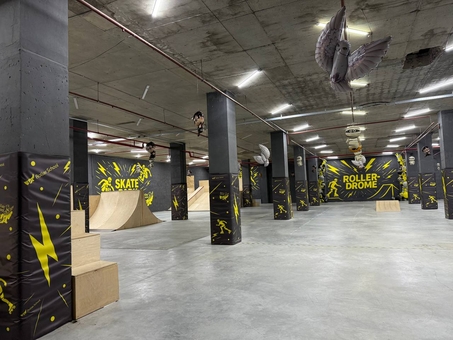 VOLT Roller School 4